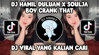 dj hamil duluan x soulja boy crank that dj baddmixx crank dat viral tiktok terbaru 2023 