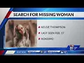 Kokomo police looking for woman missing for over a month