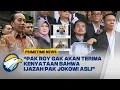Lagu Jokowi Tegas Tak Maafkan 3 Tersangka Kasus Ijazah, Kenapa?  | Primetime News