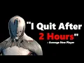 Warframe s Biggest Problem