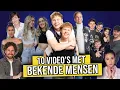 Lagu 10 LEUKSTE VIDEO'S MET BEKENDE MENSEN