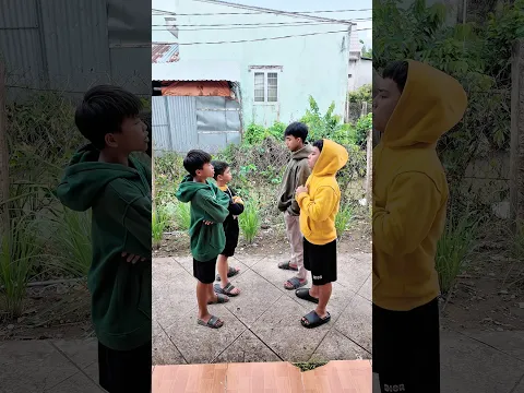 Anh Em Tương Tàn…