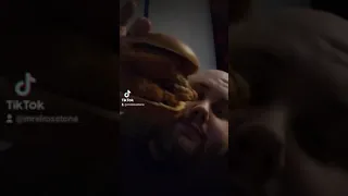 Try It Spicy - I Doubled the Burger King Spicy Ch King