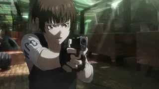 YouTube影片, 內容是PSYCHO-PASS 心靈判官 劇場版 的 預告影片