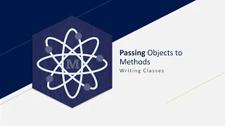 Passing Objects to Methods