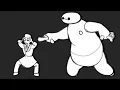 Lagu Clay meets Baymax - Moral Orel Animatic