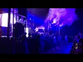 Travis Scott performs BRAND NEW song "Sky Walker" LIVE