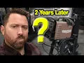 Harbor Freight Vulcan Migmax 215 and Pro Tig 200 2 Review after 2 years of use