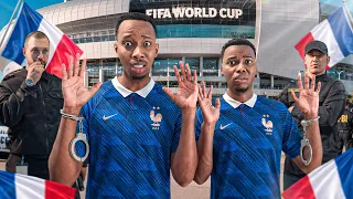 LA COUPE DU MONDE AUX ÉTATS-UNIS SOUS HAUTE SURVEILLANCE