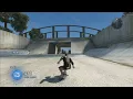 SKATE 3 BIGGEST RIGHT SIDE DOUBLE BRIDGE GAP JUMPS