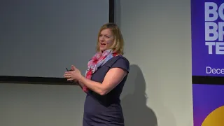 The Challenge mentality Big Challenges aren t easy Julie Collens TEDxSanDiegoWomen