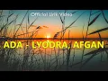 Download Lagu Ada - Lyodra, Afgan | Lirik video | Lagu pop Indonesia | Lagu Trending 2024
