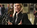 Freedom Caucus Hardliners Want To YEET Marjorie Taylor Greene
