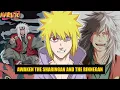 What If Naruto Obtained The Mangekyou Sharingan And The Rinnegan During His Training With Jiraiya