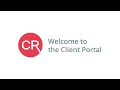CentralReach - Welcome to the Client Portal