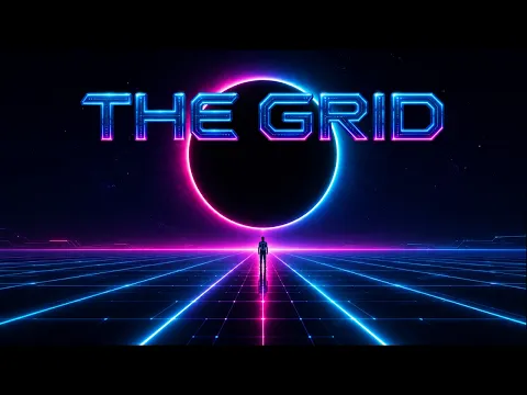 Into the Grid | Cinematic Synthwave Odyssey (1 Hour Mix)