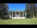 A Taste of the Old South in West Columbia Texas