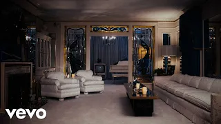 Elvis Presley - Suspicious Minds in the Graceland Jungle Room during a storm