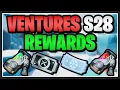 VENTURES SEASON 28 REWARDS TIPS AND TRICKS - Frozen Fjords Ventures Guide