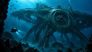 Este Buzo Encontró Algo IMPOSIBLE en el Fondo del Mar… Después DESAPARECIÓ 😱