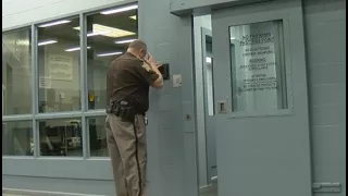 Body scanners coming to Johnson County jail
