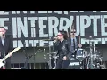 The Interrupters - She's Kerosene Live 77 Fest / Heavy MTL 2018