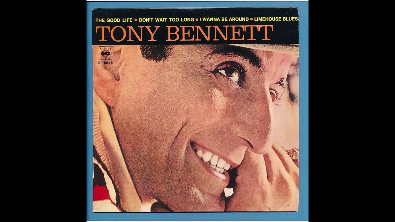 Tony Bennett - If I Love Again Tony Bennett - If I Love Again