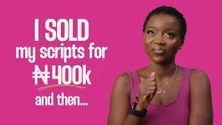 how i made it writing for nollywood movies u0026 series a writers journey spotlight by katung films