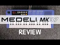 Lagu MEDELI MK37 Minikey Keyboard Review