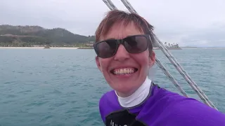 Bluewater SAILING with risks – Ep 8