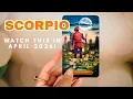 SCORPIO Enough is Enough Look Where You re Going Next