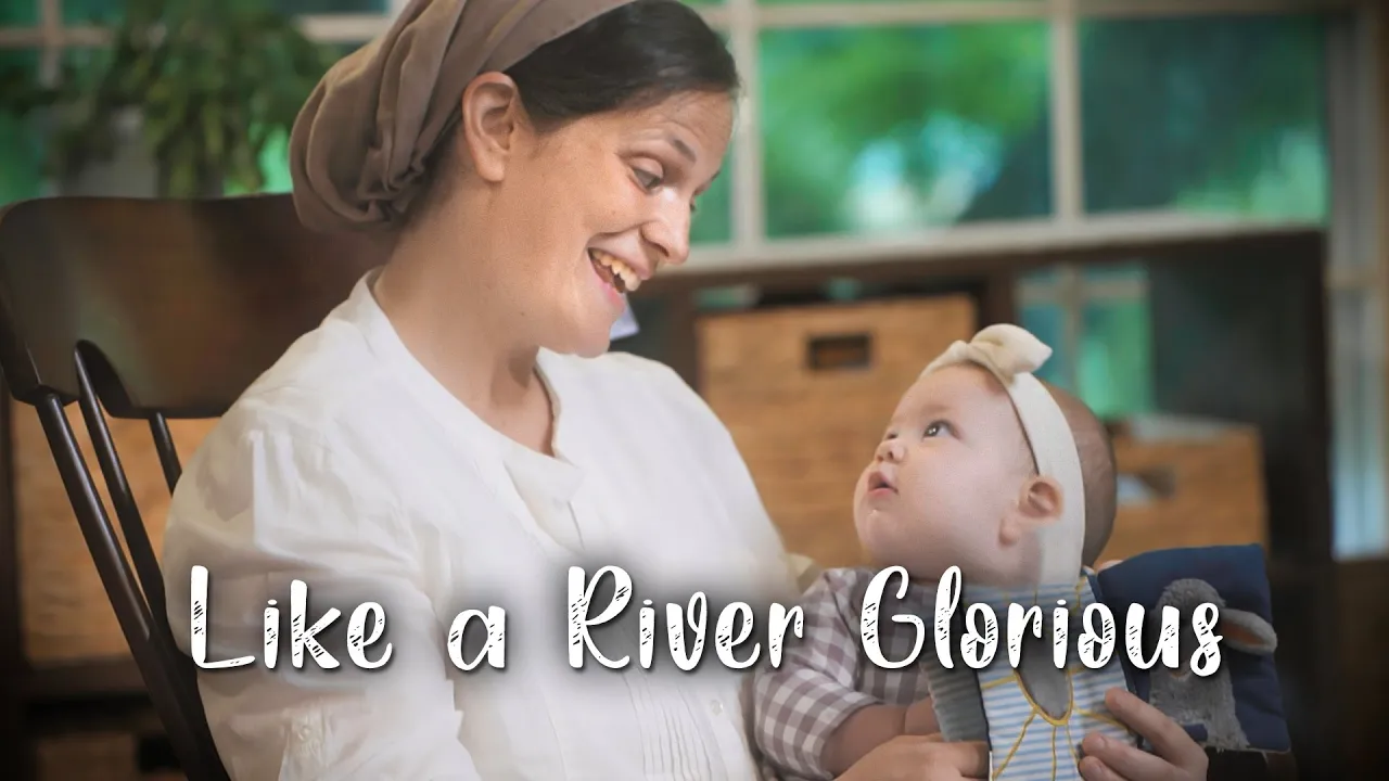 Like a River Glorious // Sounds Like Reign Like a River Glorious // Sounds Like Reign