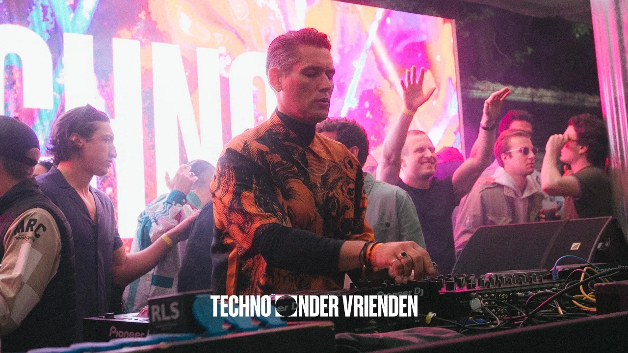 DENIS HORVAT | Full Set | Open Air Gent | Memento.Events