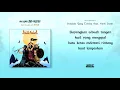 Billfold - Dendam Yang Tersisa (feat. Stevi Item) (Official Lyric Video)
