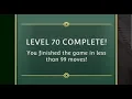 Level 70 Camping Triple Dot Solitaire Journey