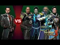 Download Lagu Shadow Fight 3 (Epilogue) - Itu vs Ling, Shadow Mind, Jet, Bolo / The Real Itu (Full Fight)