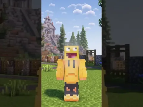 Wystartowała Kwadratowa Masakra! #shorts #minecraft