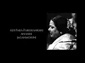 Download Lagu M.L. Vasanthakumari - Sivakama Sundari - Jaganmohini