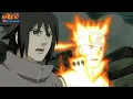 Download Lagu Pertarungan Terbesar! Naruto, Sasuke \u0026 Hokage Bersatu Hadapi Obito | Full Fight Perang Ninja 4\