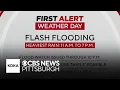 KDKA-TV Morning Forecast