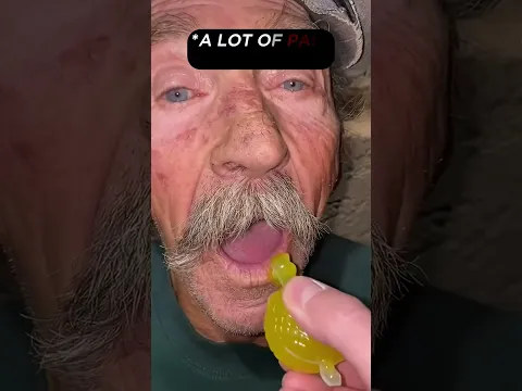 Crazy Grandpa..🕊️😭 #shorts