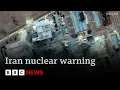 Download Lagu UN nuclear watchdog warns that Iran could resume enriching uranium within months | BBC News