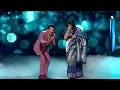 Udit narayan and Kavita Krishnamurthy Entry in Indian idol performance on Achi lagti ho #indianidol