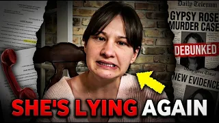 Gypsy Rose Just Debunked Her Own Story! This Single Call Changes the Whole Case...