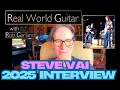 Download Lagu Steve Vai 2025 Interview - Stories Behind His Songs and Why He Doesn't Play Jazz!