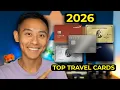 The Only 5 Travel Credit Cards You Need in 2026