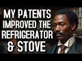 This Brilliant Black Man s Patents Improved The Refrigerator and the Stove John Standard