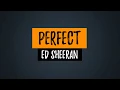 Download Lagu Perfect - Ed Sheeran (Lyrics) [HQ Audio]