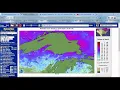 NOAA s Interactive Snow Map tutorial