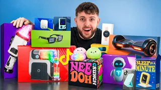 I Tested the Most Viral TikTok Gadgets!